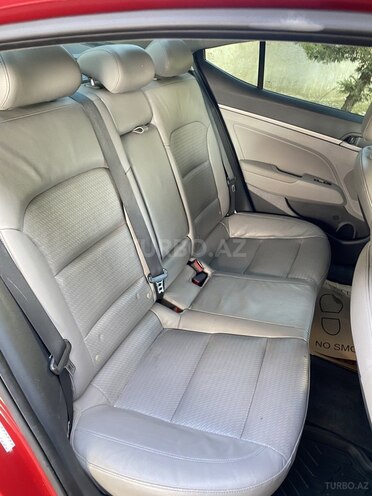 Hyundai Elantra 2016, 141,000 km - 2.0 l - Bakı