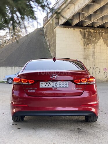 Hyundai Elantra 2016, 141,000 km - 2.0 l - Bakı