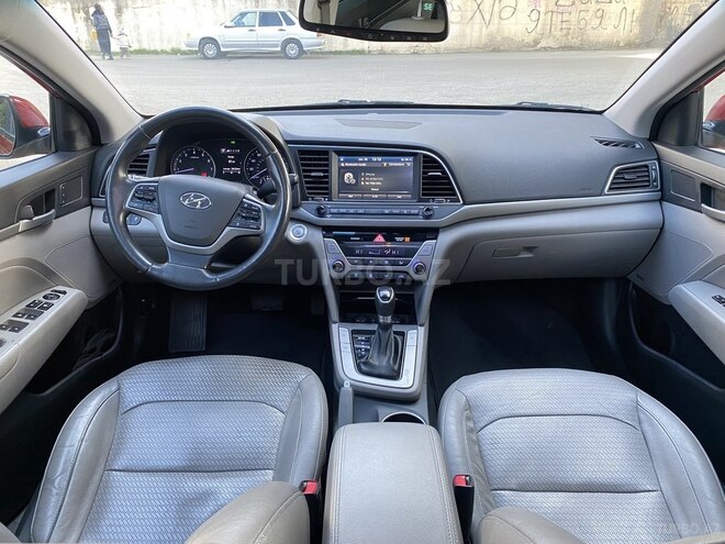 Hyundai Elantra 2016, 141,000 km - 2.0 l - Bakı