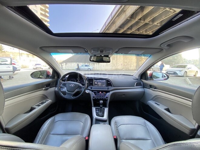 Hyundai Elantra 2016, 141,000 km - 2.0 l - Bakı