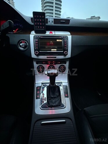Volkswagen Passat 2008, 204,024 km - 1.8 l - Bakı