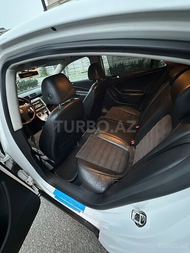 Volkswagen Passat 2008, 204,024 km - 1.8 l - Bakı