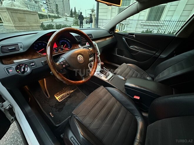 Volkswagen Passat 2008, 204,024 km - 1.8 l - Bakı