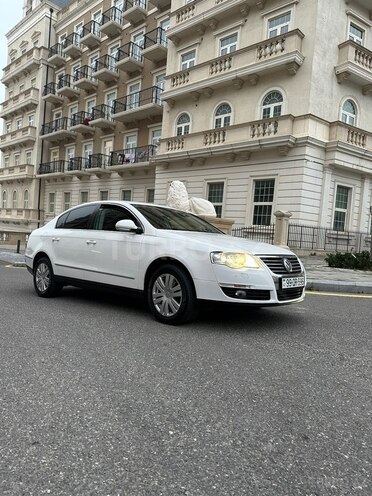 Volkswagen Passat 2008, 204,024 km - 1.8 l - Bakı