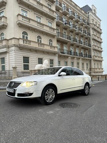 Volkswagen Passat 2008, 204,024 km - 1.8 l - Bakı
