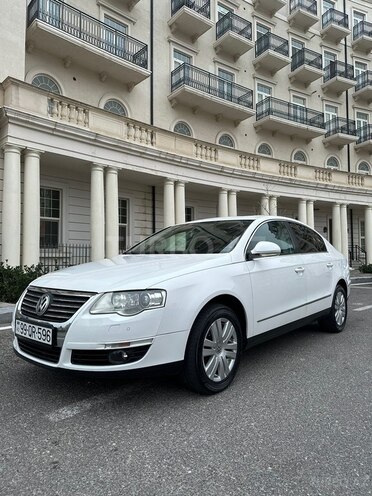 Volkswagen Passat 2008, 204,024 km - 1.8 l - Bakı