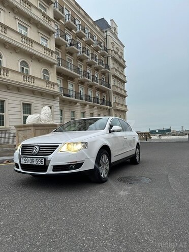 Volkswagen Passat 2008, 204,024 km - 1.8 l - Bakı