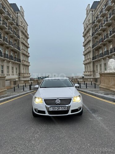 Volkswagen Passat 2008, 204,024 km - 1.8 l - Bakı