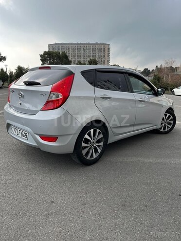 Hyundai Accent 2016, 172,300 km - 1.6 l - Bakı