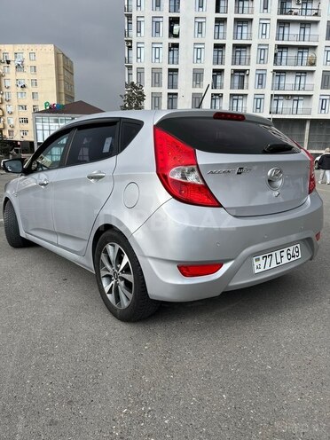 Hyundai Accent 2016, 172,300 km - 1.6 l - Bakı