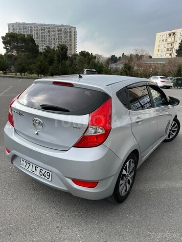 Hyundai Accent 2016, 172,300 km - 1.6 l - Bakı