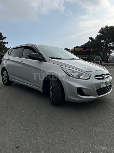 Hyundai Accent 2016, 172,300 km - 1.6 l - Bakı