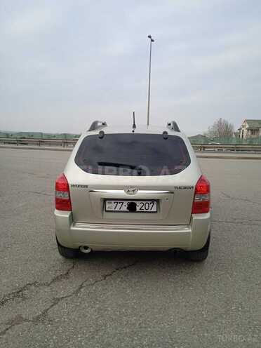 Hyundai Tucson 2006, 279,000 km - 2.0 л - Bakı