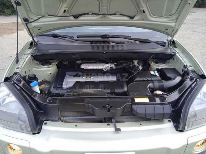 Hyundai Tucson 2006, 279,000 km - 2.0 л - Bakı