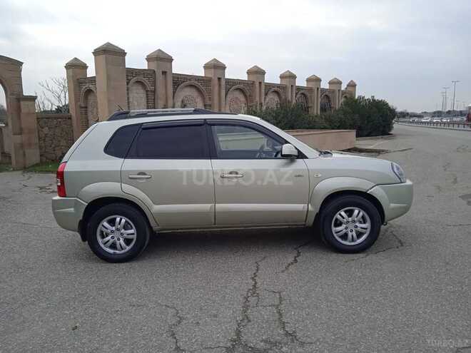 Hyundai Tucson 2006, 279,000 km - 2.0 л - Bakı