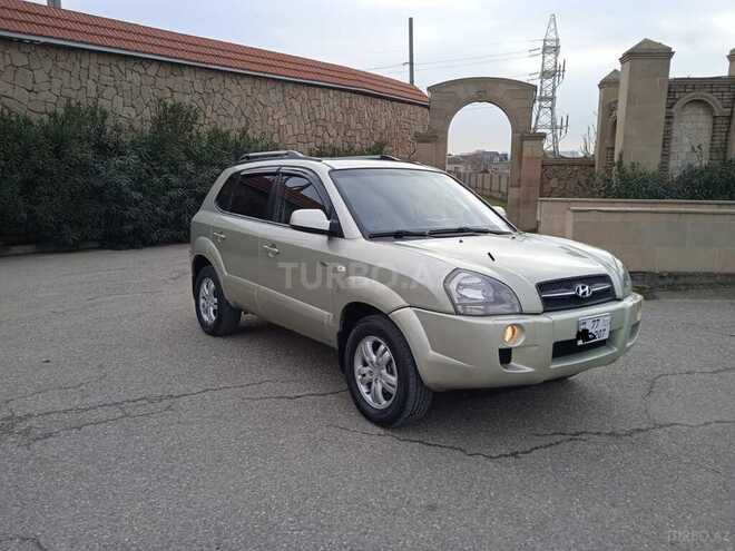 Hyundai Tucson 2006, 279,000 km - 2.0 л - Bakı
