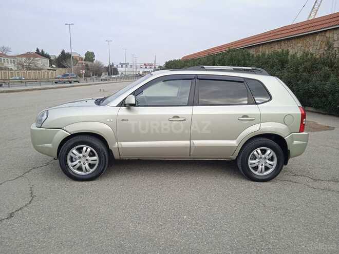 Hyundai Tucson 2006, 279,000 km - 2.0 л - Bakı