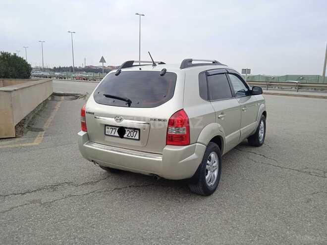 Hyundai Tucson 2006, 279,000 km - 2.0 л - Bakı
