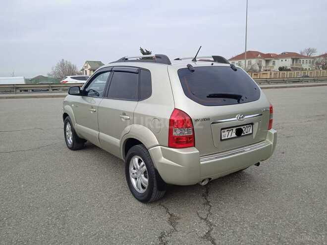 Hyundai Tucson 2006, 279,000 km - 2.0 л - Bakı
