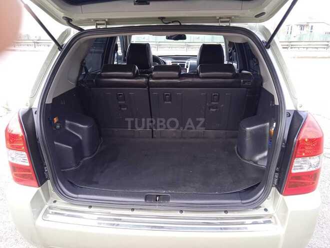 Hyundai Tucson 2006, 279,000 km - 2.0 л - Bakı