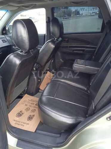 Hyundai Tucson 2006, 279,000 km - 2.0 л - Bakı