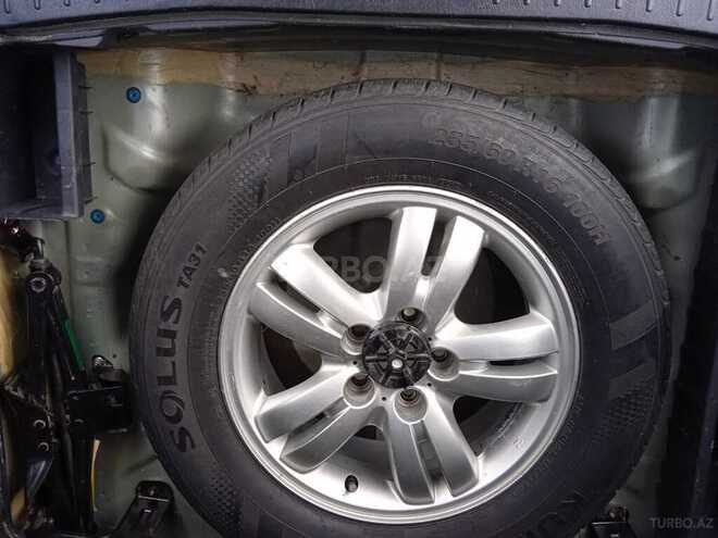 Hyundai Tucson 2006, 279,000 km - 2.0 л - Bakı