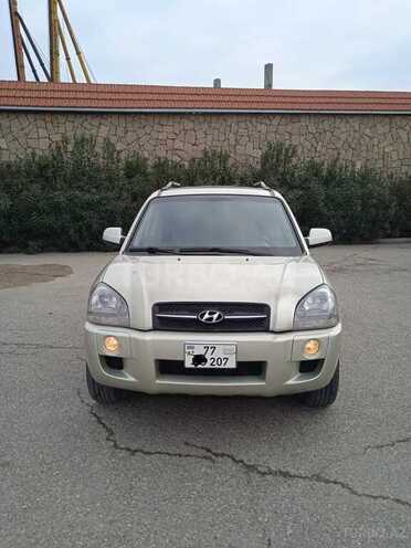 Hyundai Tucson 2006, 279,000 km - 2.0 л - Bakı