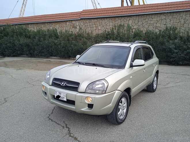 Hyundai Tucson 2006, 279,000 km - 2.0 л - Bakı
