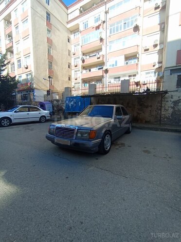 Mercedes 230 E 1991, 345,000 km - 2.3 л - Bakı