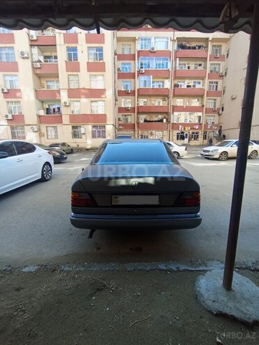 Mercedes 230 E 1991, 345,000 km - 2.3 л - Bakı