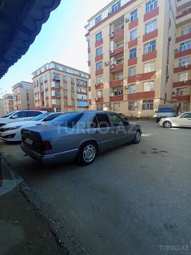 Mercedes 230 E 1991, 345,000 km - 2.3 л - Bakı