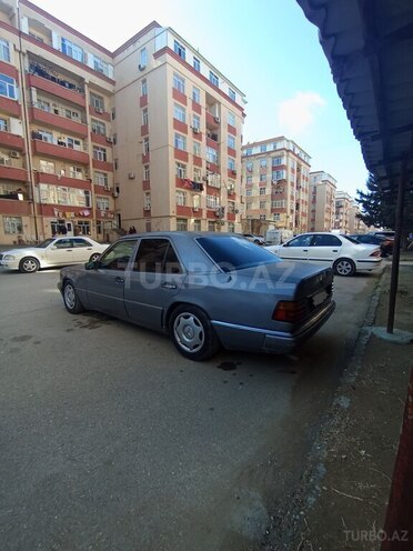 Mercedes 230 E 1991, 345,000 km - 2.3 л - Bakı
