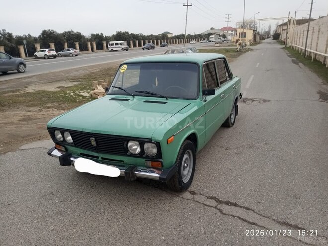 LADA (VAZ) 2106 1987, 165,000 km - 1.6 l - Bakı