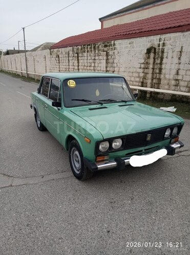 LADA (VAZ) 2106 1987, 165,000 km - 1.6 l - Bakı