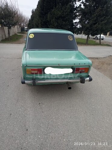 LADA (VAZ) 2106 1987, 165,000 km - 1.6 l - Bakı