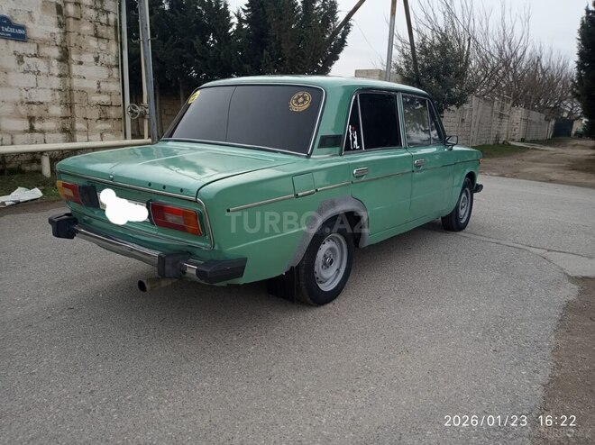 LADA (VAZ) 2106 1987, 165,000 km - 1.6 l - Bakı