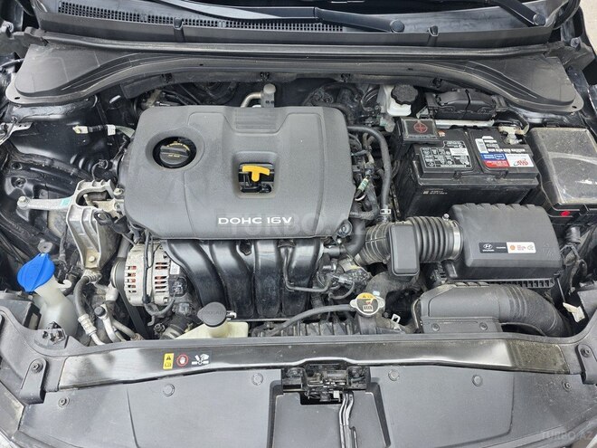 Hyundai Elantra 2018, 118,000 km - 2.0 l - Bakı
