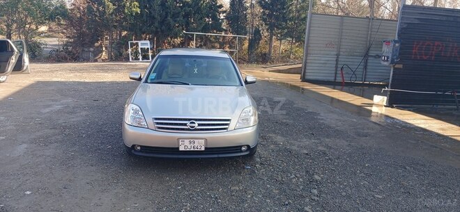 Nissan Teana 2004, 252,000 km - 2.3 l - Tərtər