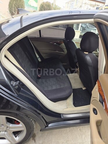 Mercedes E 240 2002, 317,000 km - 2.6 l - Bakı