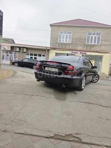Mercedes E 240 2002, 317,000 km - 2.6 l - Bakı