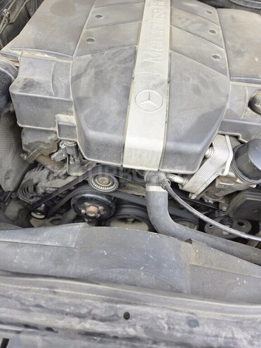 Mercedes E 240 2002, 317,000 km - 2.6 l - Bakı