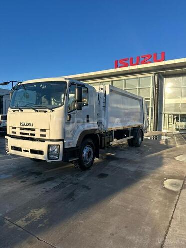 Isuzu FVR 34 Q 2026, 0 km - 7.8 l - Bakı
