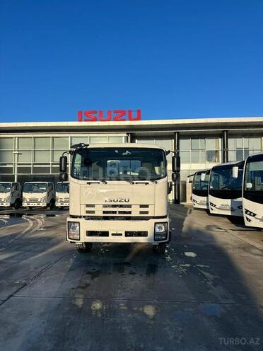 Isuzu FVR 34 Q 2026, 0 km - 7.8 l - Bakı