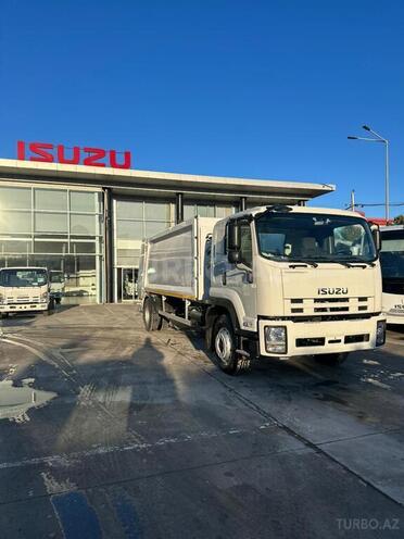 Isuzu FVR 34 Q 2026, 0 km - 7.8 l - Bakı