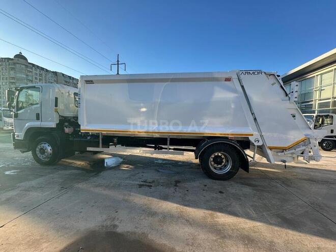 Isuzu FVR 34 Q 2026, 0 km - 7.8 l - Bakı
