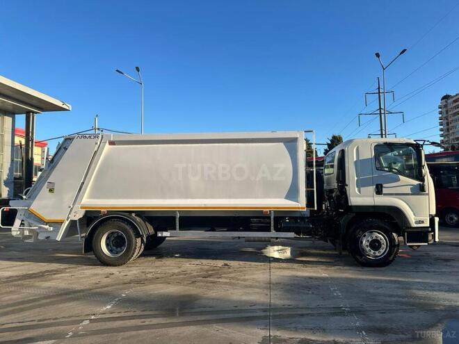 Isuzu FVR 34 Q 2026, 0 km - 7.8 l - Bakı