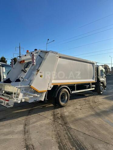 Isuzu FVR 34 Q 2026, 0 km - 7.8 l - Bakı