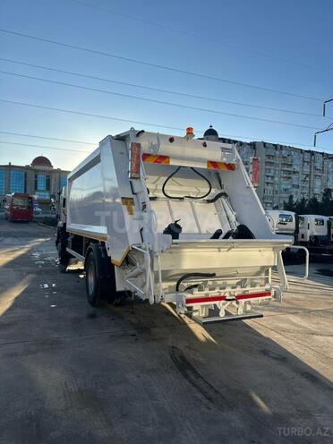 Isuzu FVR 34 Q 2026, 0 km - 7.8 l - Bakı