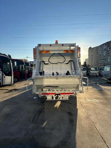 Isuzu FVR 34 Q 2026, 0 km - 7.8 l - Bakı