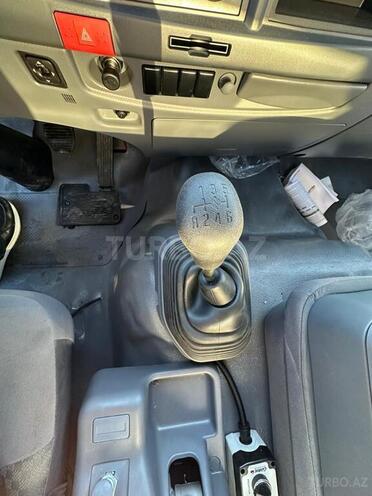 Isuzu FVR 34 Q 2026, 0 km - 7.8 l - Bakı